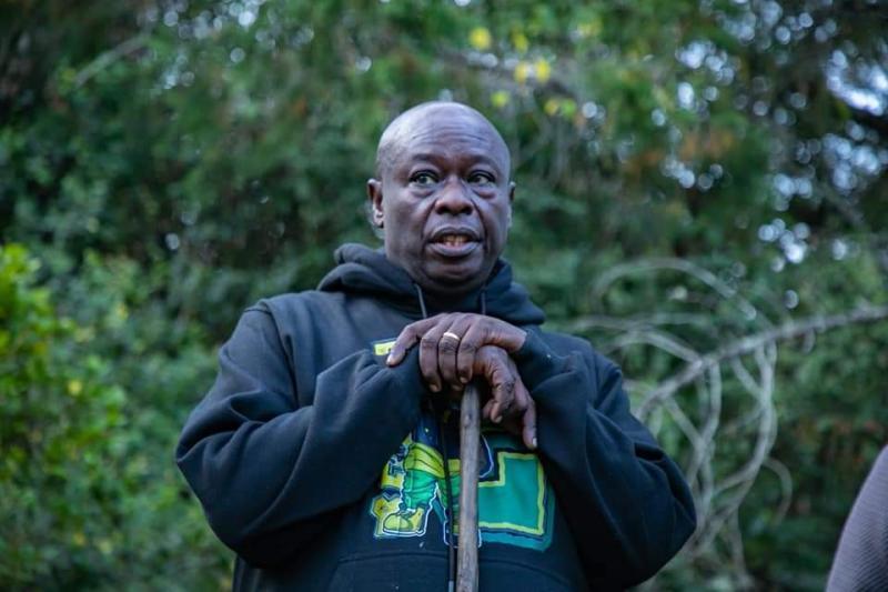 File image of Deputy President Rigathi Gachagua